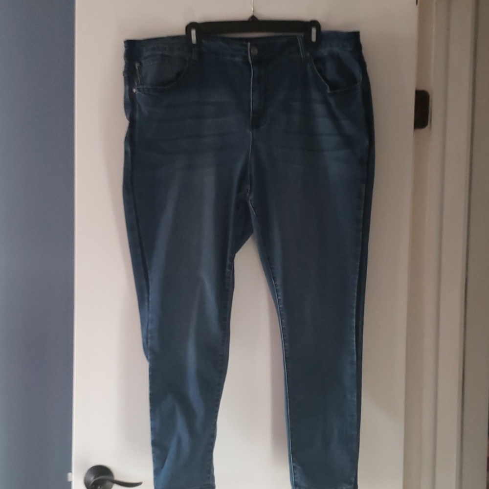 Size 24 Jean's